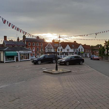 The Crown Hotel Framlingham Exterior photo