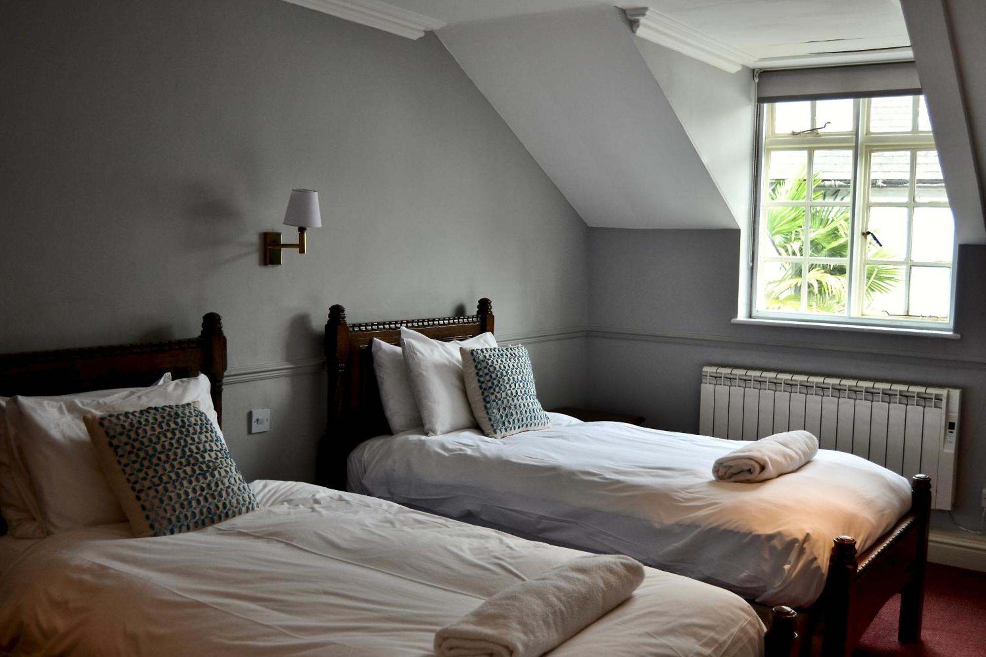 The Crown Hotel Framlingham Exterior photo